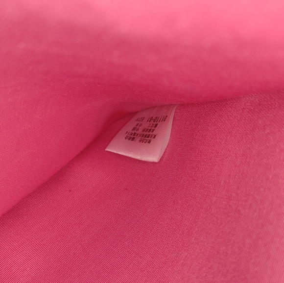 BURBERRY Blue Label Pink Travel Bag - Picture 10 of 16